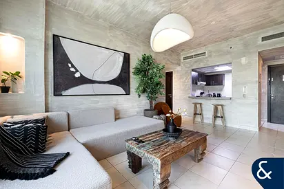 One Bedroom | Marina View | Vacant