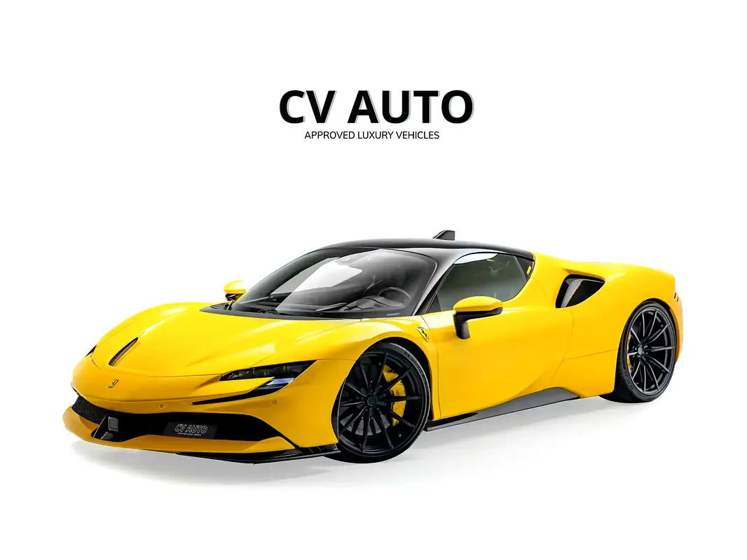 Ferrari SF90 Stradale 2021 — photo 1 of 20