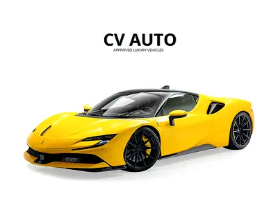 2021 | Ferrari | SF90 Stradale | With Warranty