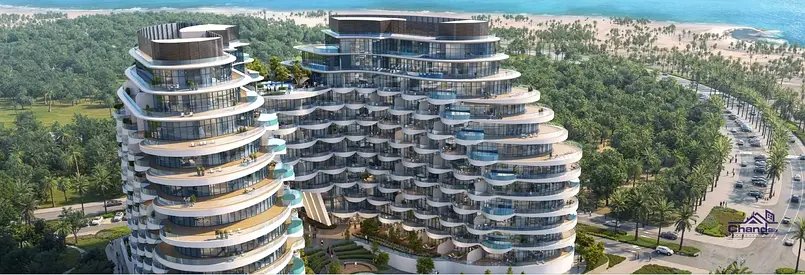 Luxury Waterfront Apartments at Aqua Arc | Al Marjan Island