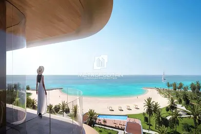 SOLEVA 1BR Fully Furnished | Beach Pool View