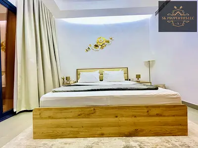 ✨ Luxury Fully Furnished 1BHK Apartment for Rent in Al Mamsha, Sharjah ✨ | Spacious 1132 Sqft | Premium Lifestyle 🌟