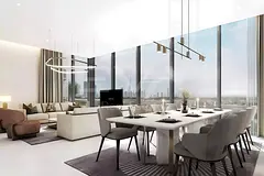 City and Skyline View | Handover Q4 2029 | Luxury