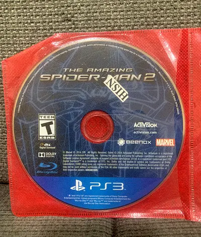 The Amazing SpiderMan 2