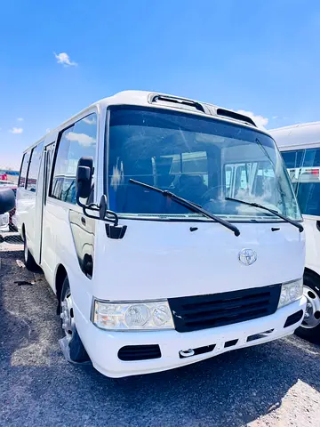 2003 Toyota COASTER — фото 9