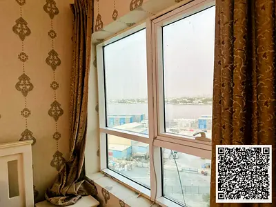 للبيع استوديو في أبراج الأورينت | إطلالة بحرية | فرصة ممتازة