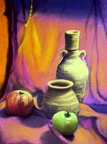 ART CLASS ONLINE - ( Female fine arts instructor- 100dhs )