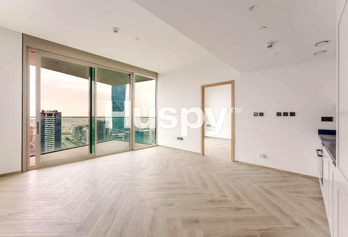 Contemporary Apartment Building Design With Views photo