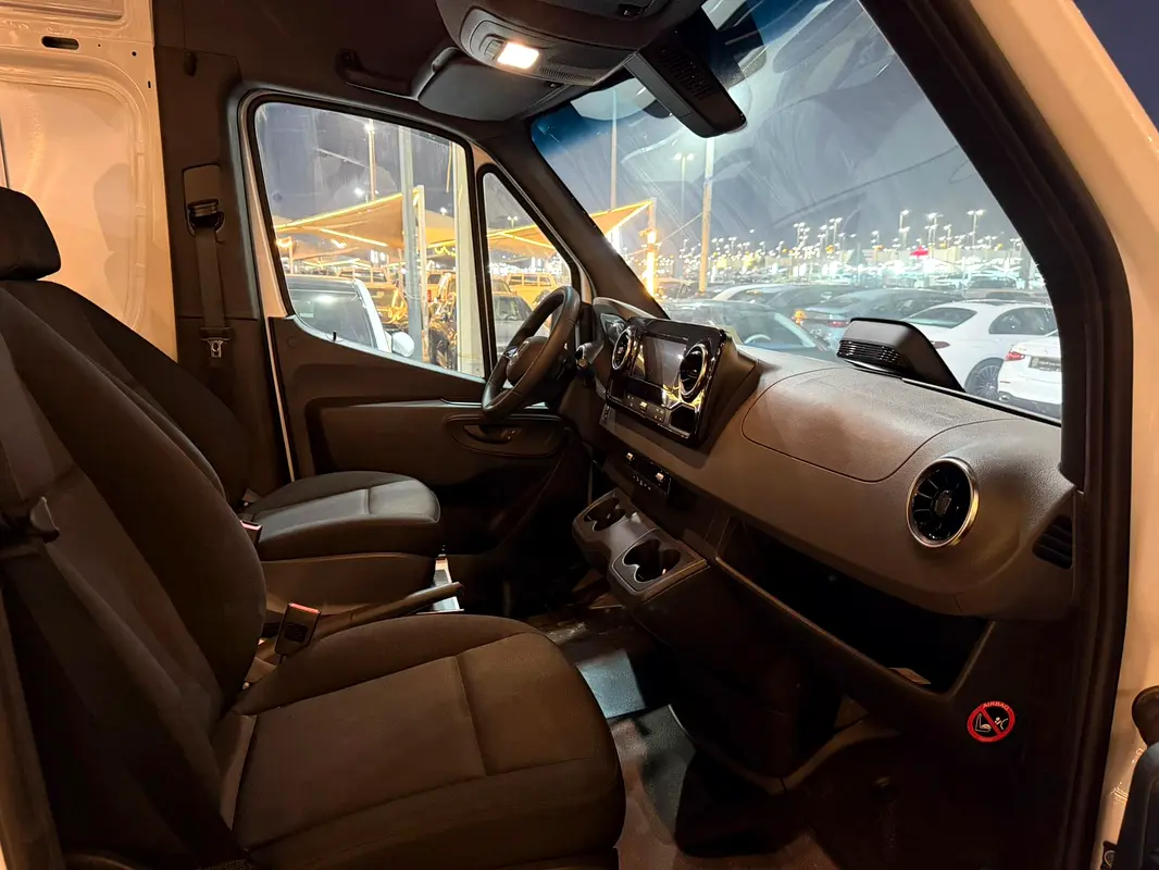 Mercedes-Benz Sprinter 2026