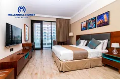 Furnished Studio | Vacant | Best Price | Flexible