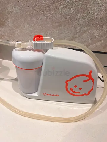 Baby Nasal Aspirator