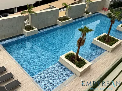 Brand New 2BR + Maid | Fitted Kitchen | 2 Parking Spaces