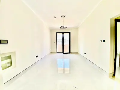 20 days=Big offer ||_Brand new Luxury 1_BR with double balcony _2 bathroom with terrace only 46k_prime location Al jada