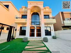 Your dream villa in Ajman, directly from the owner, including water, electricity