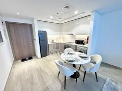 Spacious | Fully Furnished | Low Floor | Vacant