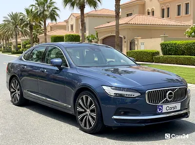 AED 1,417/month | 0 DP | Free 1 Year Warranty | Service History | 30 Day Return | VOLVO S90 2022