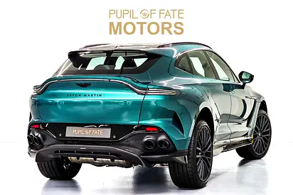 صورة مصغرة 3 لـ 2023 Aston Martin DBX