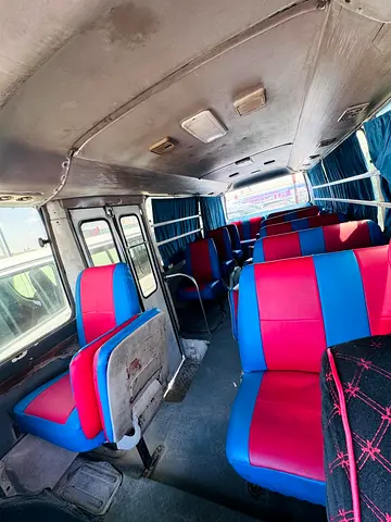 2003 Toyota COASTER — фото 8