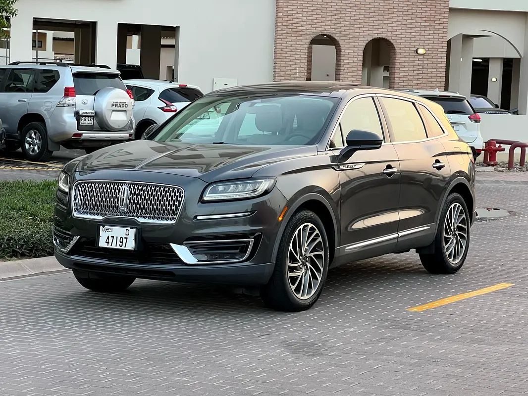 Lincoln Nautilus 2020 — photo 1 of 20