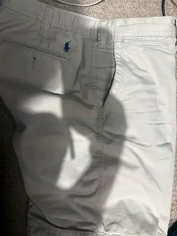 Polo RL Shorts