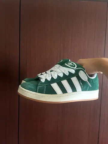 Adidas campus green