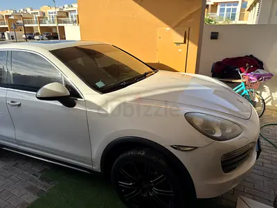 Porsche Cayenne S GGC spec