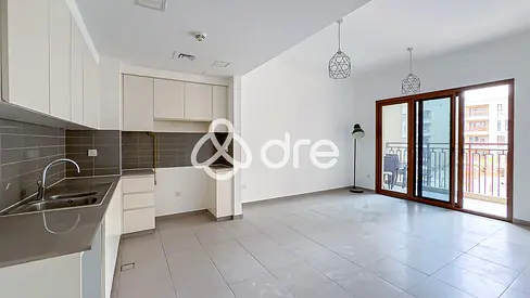 Spacious 1BR | Balcony | Prime Location