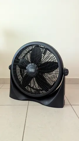 Fan Black+Decker
