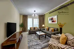 Two Bedroom Apartment