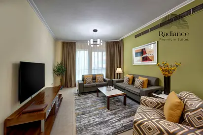 Two Bedroom Apartment