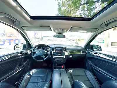 2013 Mercedes-BENZ GL 照片 10