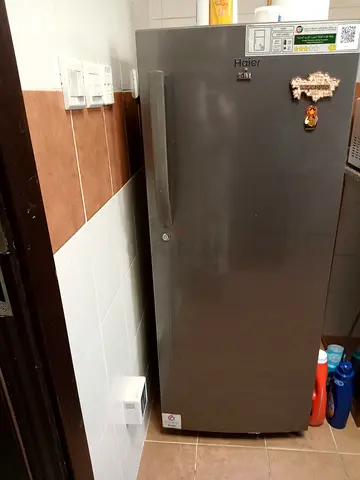 Haier Refrigerator in Good Condition