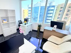 Maximize Your Business Efficiency in Our Flexible Office Spaces.