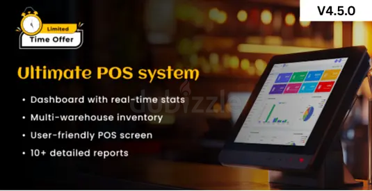 Infy POS : Manage Your Store inventory Digitally