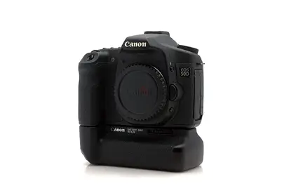 Used Canon 50D Body with Battery Grip