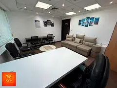 Elevate Your Business With Spacious & Fitted Offices Space