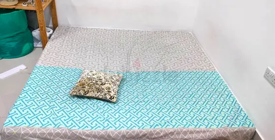 Comfortable Queen Size Bed