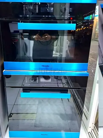 Miele new model Built in Microwave and Oven 60cm same like new