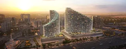 2 BR Ultra Luxury | Resorts Style Living | Mid High Floor | Amenity View | 20% DP | No Commission