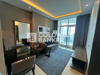 Vacant | Fully Furnished | Prime Location