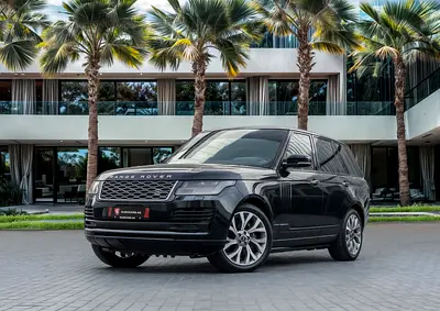 3,525 P.M | 0% Downpayment | Vogue SE Supercharged  - Perfect Condition!