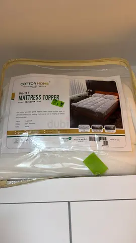 Mattress Topper as new at great price