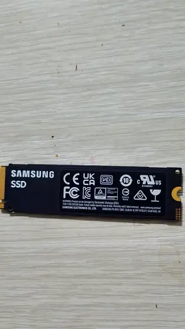 SAMSUNG SSD 990EVO 2TB