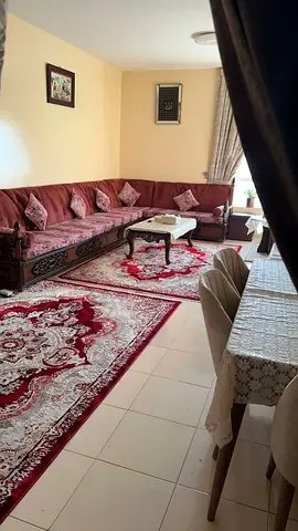A great opportunity to buy in one of Ajman's prestigious towers. This very spacious apartment offers a large living area and a direct rental income, m