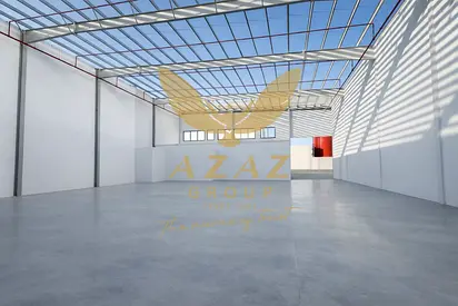 10,517.74 sq. ft. Spacious Warehouse Shed with Mezzanine | UAQ