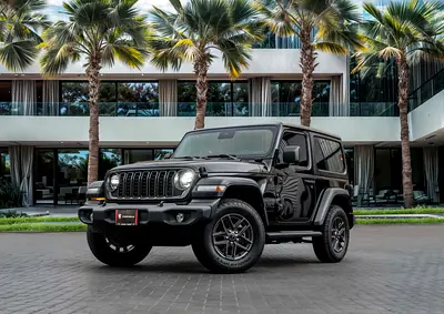 2,644 P.M | 0% Downpayment | Jeep Warranty!