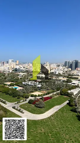 Fully Furnished 1-Bedroom Apartment | Open Palace View | Monthly Rent AED 3,800