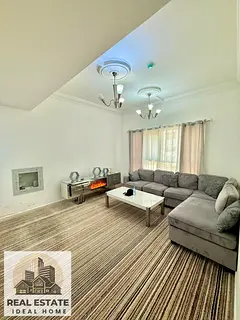 Luxury Furnished 1BHK | Corniche View | New Family Building | Near Bus Stop