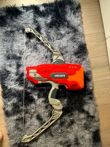 Nerf Mega Bow Blaster
