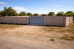 Industrial plot for sale